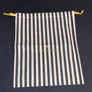 LeLe Sadoughi dust cover| Large size